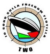 We are all on the Freedom Flotilla 2